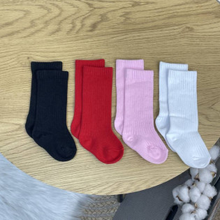 Гольфи-підколінки в рубчик для дитини до року