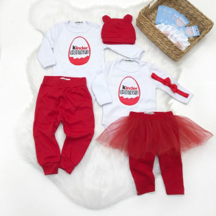 Боді дитячий кіндер "Kinder сюрприз"