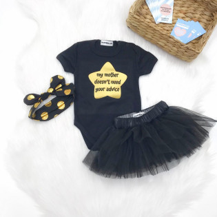 Боди "My mother doesn't need your advice"