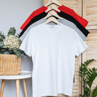 Футболка чоловіча базова