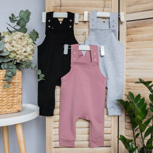 Базовий комбінезон на кнопочках