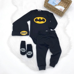 Боди для мальчика - Бетмен супергерой