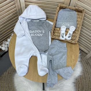 Комплект з комбінезоном Daddy's Buddy
