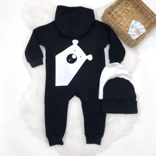 Комбінезон дитячий з ведмедиком baby bear
