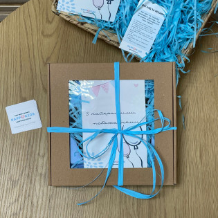 Маленький розмір пакування