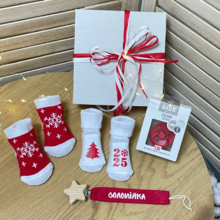Подарунковий набір до Нового року