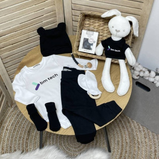 Брендированный подарочный набор для новорожденного