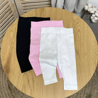 Лосини дитячі для дівчинки новонародженої