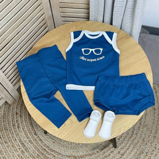 Набір одягу для новонароджених "Моє перше літо"