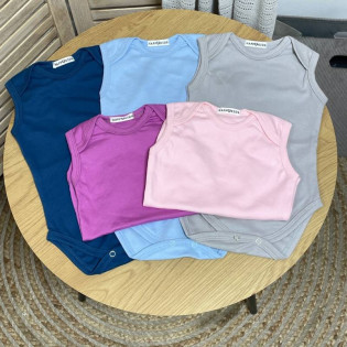 Боді-маєчка для новонароджених