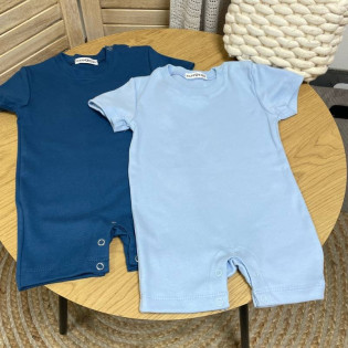 Набір з 2-х ромперів-пісочників новонародженому