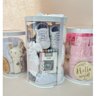 Преміум подарунок для новонароджених-великий бокс