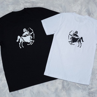 Футболка "Зодіак"